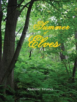 cover image of Summer of Elves